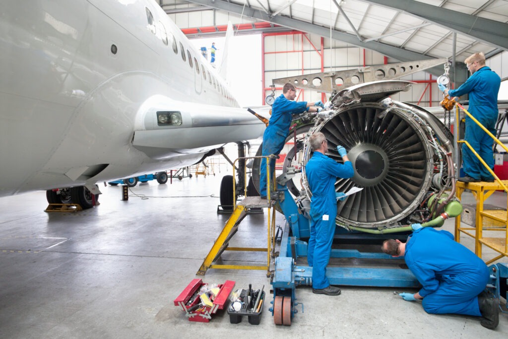 airplane mx operations